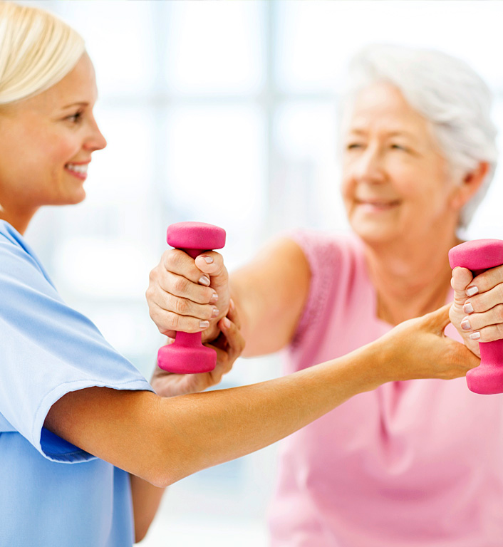 Dumbell Exercise